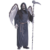 Winged Reaper Adult Costume