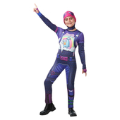 Fortnite Brite Bomber Costume - Tween