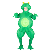 Inflatable Frog Costume - Kids
