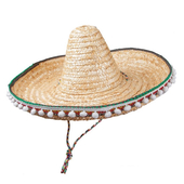 Deluxe Mexican Sombrero