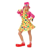 Clowning Around Costume