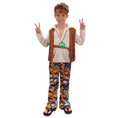 Hippy Boy Kids Costume