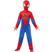 Spider-Man Kids Costume