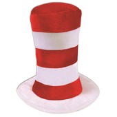 Striped Top Hat - Kids
