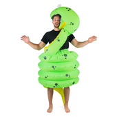 Inflatable Snake Costume