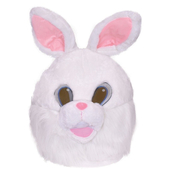 Bunny Mask Mascot