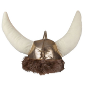 Deluxe Viking helmet