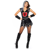 Noble Knight Costume
