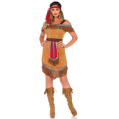 Native Princess Costume
