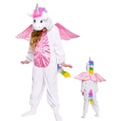 Kids Unicorn Costume