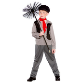 Victorian Chimney Sweep Costume - Tween