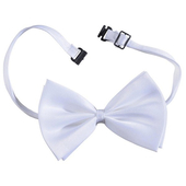 Bow Tie - White