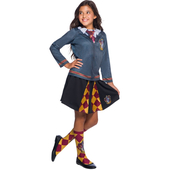 Kids Gryffindor Skirt