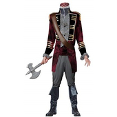 Sleepy Hollow Headless Horseman Costume