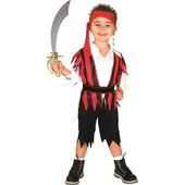 Tween Pirate Costume