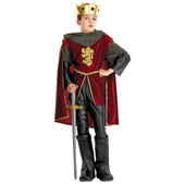 Royal Knight Costume - Kids