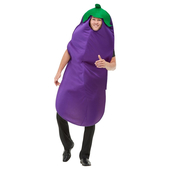 Aubergine Costume