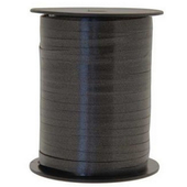 BLACK CURLING RIBBON