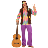 Colourful Hippie