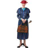 Disney Mary Poppins Returns Costume
