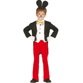 Mouse Boy Costume - Kids