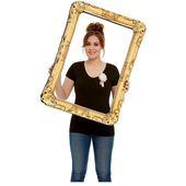 Inflatable Picture Frame