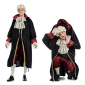 Inkeeper Losing His Mind Costume