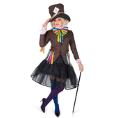 mad hatter girl costume