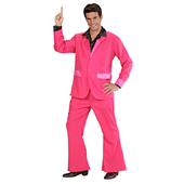 Pink Party Suit
