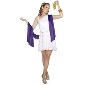 Roman Goddess Costume
