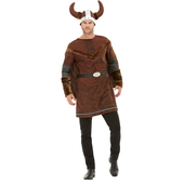 Viking Barbarian Costume