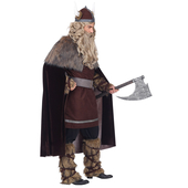 Warrior Cape