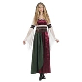 Medieval Xana Costume