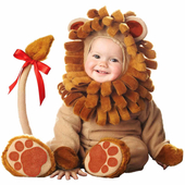 Lil Lion Costume