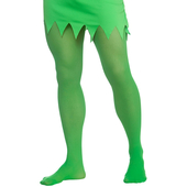GREEN ELF TIGHTS