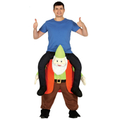 Adult Let Me Go Gnome Costume