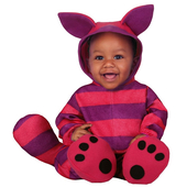 Baby Purple Cat Costume