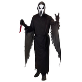 Screaming Ghost Costume
