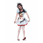 Horror Zombie Dorothy Costume