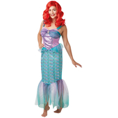 Disney Ariel CostumeDisney Ariel Costume