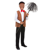 kids chimney sweep kit