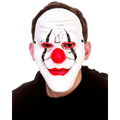 Killer Clown Foam Mask