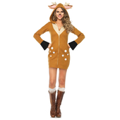 Cozy Fawn Costume