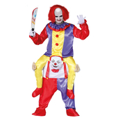 Adult Let Me Go Clown Costume