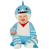 Little Shark Baby Costume