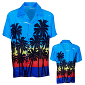 Palm Beach Hawaiian Shirt