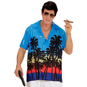 Palm Beach Hawaiian Shirt