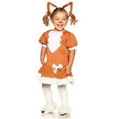 Playful Fox Costume - Kids