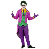 Mad Joker Costume