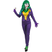 Mad Joker Costume
